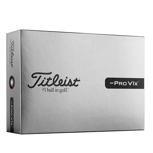 Titleist Pro V1x LD Golfballs